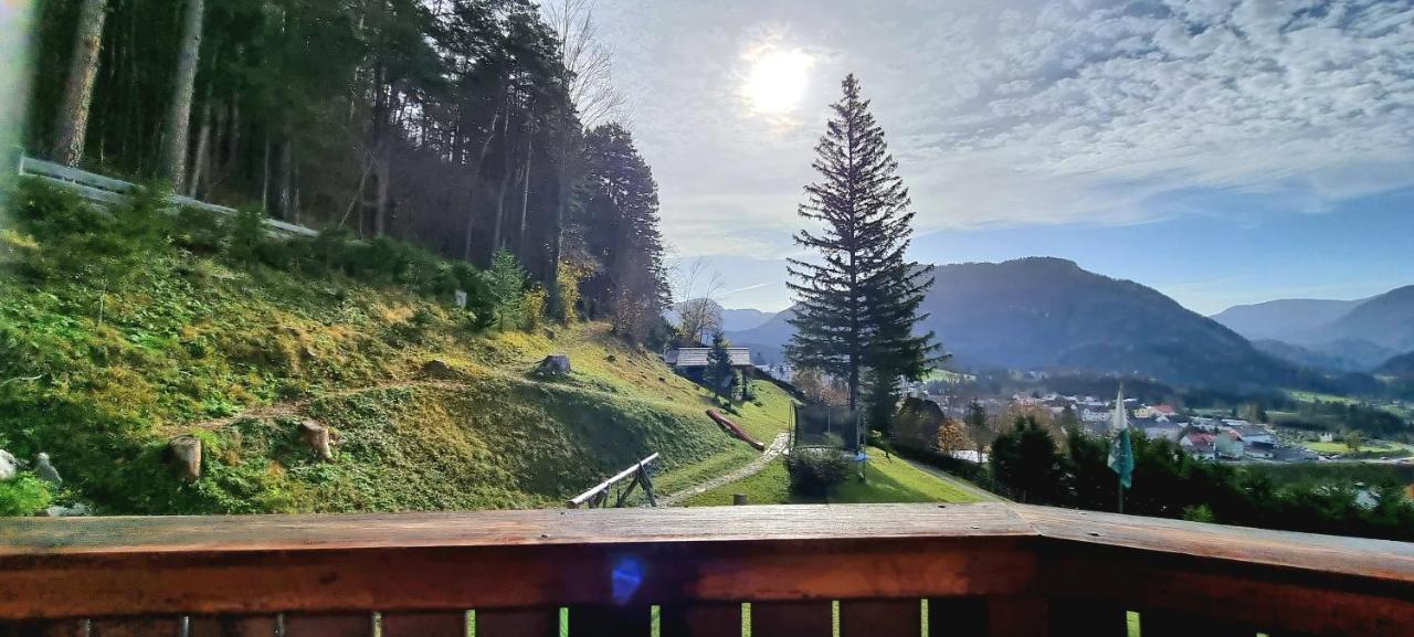 Alpenhaus Ganser-Dixit Mariazell Zewnętrze zdjęcie