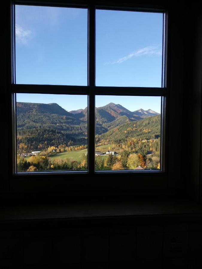 Alpenhaus Ganser-Dixit Mariazell Zewnętrze zdjęcie